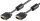 goobay VGA Kabel 5,0 m schwarz, 1 St.