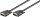goobay DVI-D Kabel 5,0 m schwarz, 1 St.
