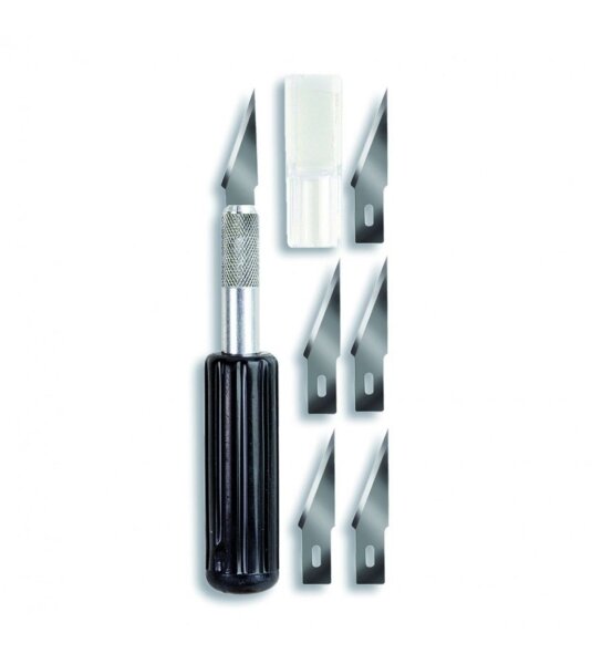 Artesania Latina CUTTER Nº 5 + 5 BLADES