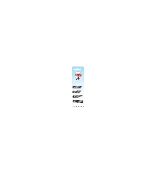 Artesania Latina SET OF 4 ASSORTED BLADES FOR CUTTER NO 5