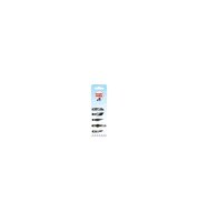 Artesania Latina SET OF 5 ASSORTED BLADES FOR CUTTER NO. 1