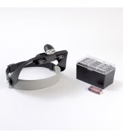 Artesania Latina HANDS FREE GLASSES WITH MAGNIFIER WITH 2 LED
