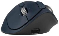 Kensington Pro Fit® Ergo TB550 Maus ergonomisch kabellos schwarz