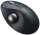 Kensington Pro Fit® Ergo TB550 Maus ergonomisch kabellos schwarz