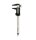 Artesania Latina CARBON FIBER DIGITAL CALLIPER 150 mm (6’’) METRIC & IMPERIAL+ CASE +BAT. LR44