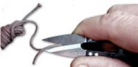Artesania Latina THREAD MICRO SNIPS SCISSORS