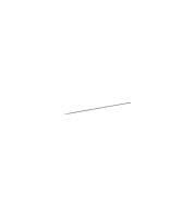 Artesania Latina STAINLESS STEEL NEEDLE Ø0.80mm