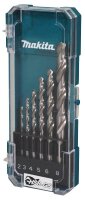 makita Metallbohrer-Set D-78346 HSS-GS, 6-teilig