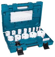 makita Lochsägen-Set D-63993 Universal, 16-teilig