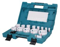 makita Lochsägen-Set D-63993 Universal, 16-teilig