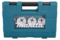 makita Lochsägen-Set D-63993 Universal, 16-teilig