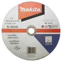 makita Trennscheibe B-46436, 1 St.