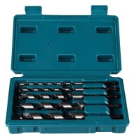 makita Schlangenbohrer-Set D-75677, 5-teilig