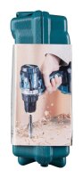 makita Schlangenbohrer-Set D-75677, 5-teilig