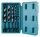 makita Schlangenbohrer-Set D-75677, 5-teilig