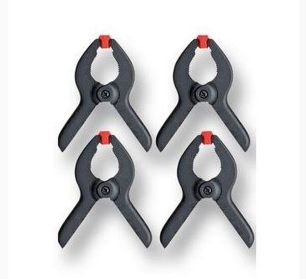 Artesania Latina SET OF 4 MINI GRIP CLAMPS (APERTURE 50 mm)
