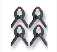 Artesania Latina SET OF 4 MINI GRIP CLAMPS (APERTURE 50 mm)