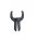 Artesania Latina SET OF 4 MINI GRIP CLAMPS (APERTURE 50 mm)