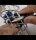 Artesania Latina SNIPE NOSE PLIERS WITH SPRING. JAPANESE QUALITY