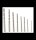 Artesania Latina SET OF 8 HSS-E COBALT STEEL DRILL BITS (DIAM. 1-1.5-1.8-2.0-2.5-3.0-4.0)