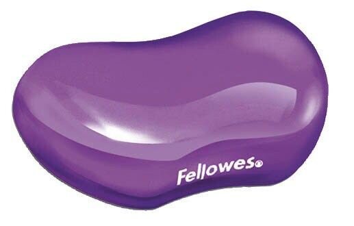 Fellowes Handballenauflage Crystals Gel lila