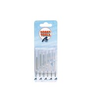 Artesania Latina SET 6 MINIBRITS HSS (0,4 -> 1mm diam)