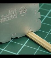Artesania Latina MICROSHAPERS SET A