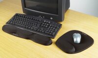 Kensington Tastatur-Handballenauflage schwarz