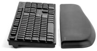 Kensington Tastatur-Handballenauflage ErgoSoft schwarz