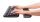 Kensington Tastatur-Handballenauflage ErgoSoft schwarz