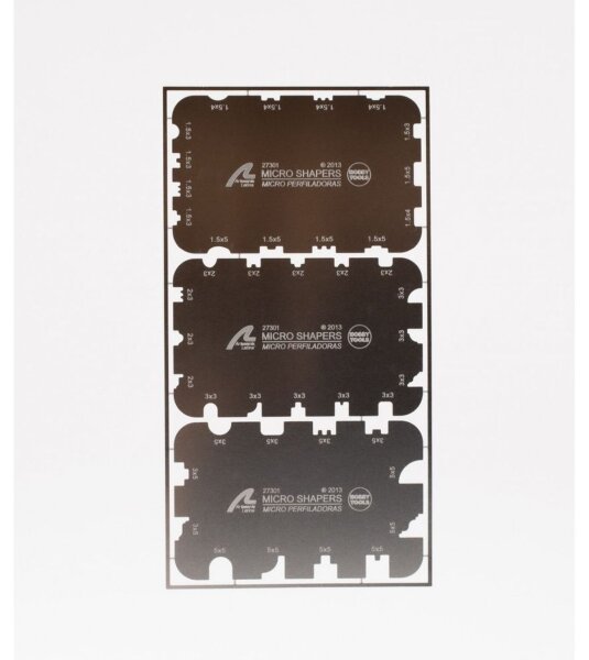 Artesania Latina MICROSHAPERS SET B