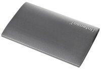 Intenso SSD Premium 128 GB externe SSD-Festplatte anthrazit