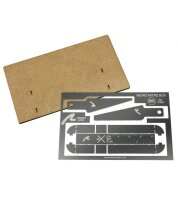 Artesania Latina MICRO MITRE BOX WITH PRECISION SAWS