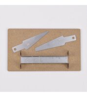 Artesania Latina MICRO MITRE BOX WITH PRECISION SAWS