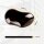 Fellowes Handballenauflage Crystals Gel schwarz