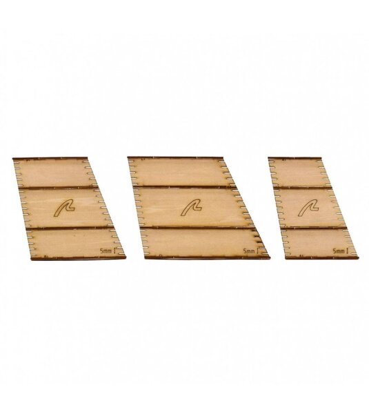 Artesania Latina 5MM EASY RATLINE TEMPLATES
