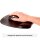 Fellowes Mousepad mit Handgelenkauflage Crystals Gel schwarz