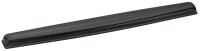 Fellowes Tastatur-Handballenauflage Crystals Gel schwarz