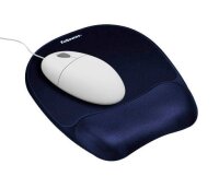 Fellowes Mousepad mit Handgelenkauflage Memory Foam...