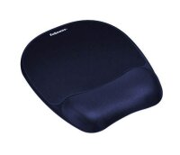 Fellowes Mousepad mit Handgelenkauflage Memory Foam...