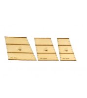 Artesania Latina 6,5MM EASY RATLINE TEMPLATES