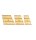 Artesania Latina 6,5MM EASY RATLINE TEMPLATES