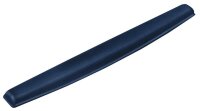 Fellowes Tastatur-Handballenauflage Memory Foam dunkelblau