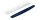 Fellowes Tastatur-Handballenauflage Memory Foam dunkelblau