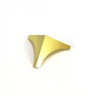 Artesania Latina SET 4 BRASS CORNER EDGE GUARD Nº 1