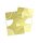 Artesania Latina SET 4 BRASS CORNER EDGE GUARD Nº 1