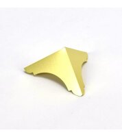Artesania Latina SET 4 BRASS CORNER EDGE GUARD Nº 2
