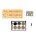 Artesania Latina MICRO RIVETING TOOL SET FOR 6MM