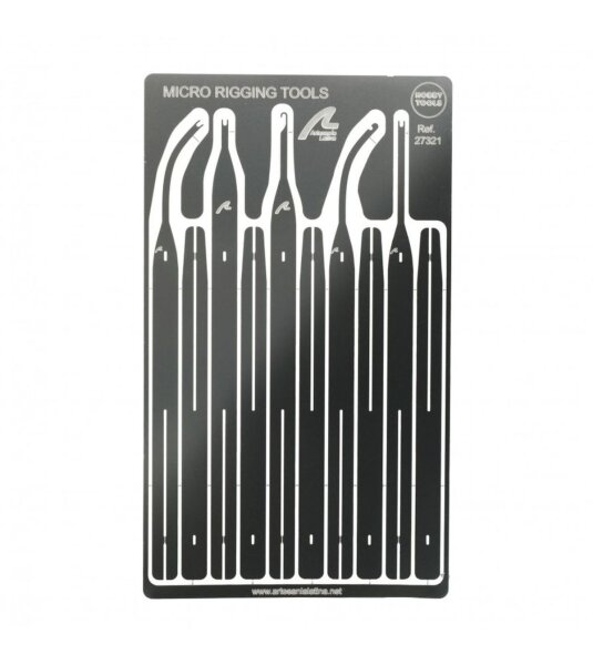Artesania Latina MICRO RIGGING TOOLS