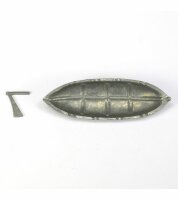 Kleines Beiboot (Metall) 86mm (1 Stk.)